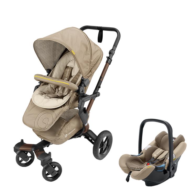 ست کالسکه و کریر کونکورد مدل CONA0990 Concord CONA0990  Stroller and Carrier Set